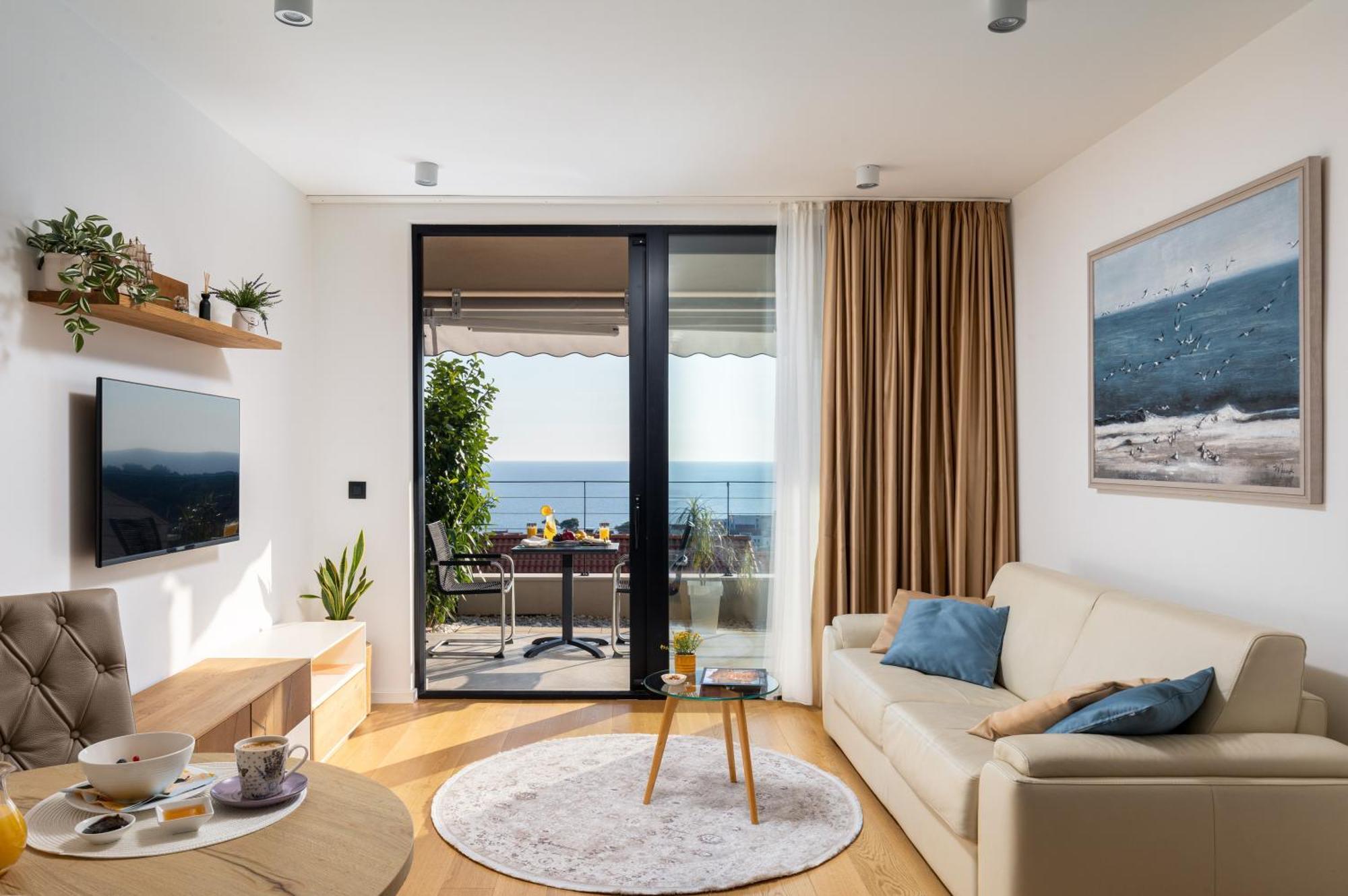 Apartment Victor 두브로브니크 외부 사진