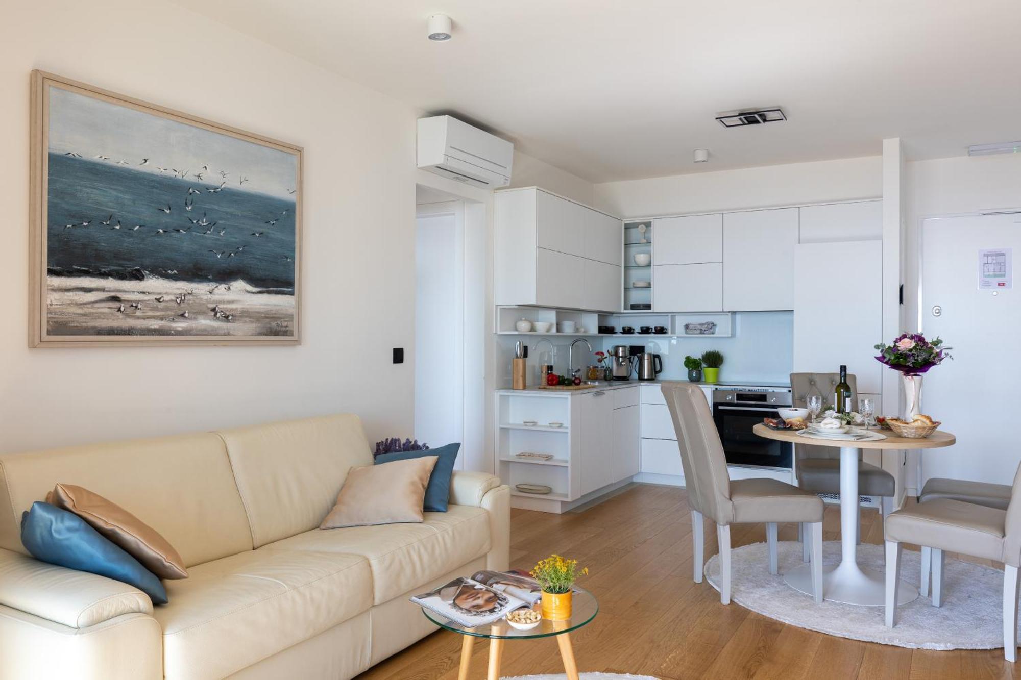 Apartment Victor 두브로브니크 외부 사진